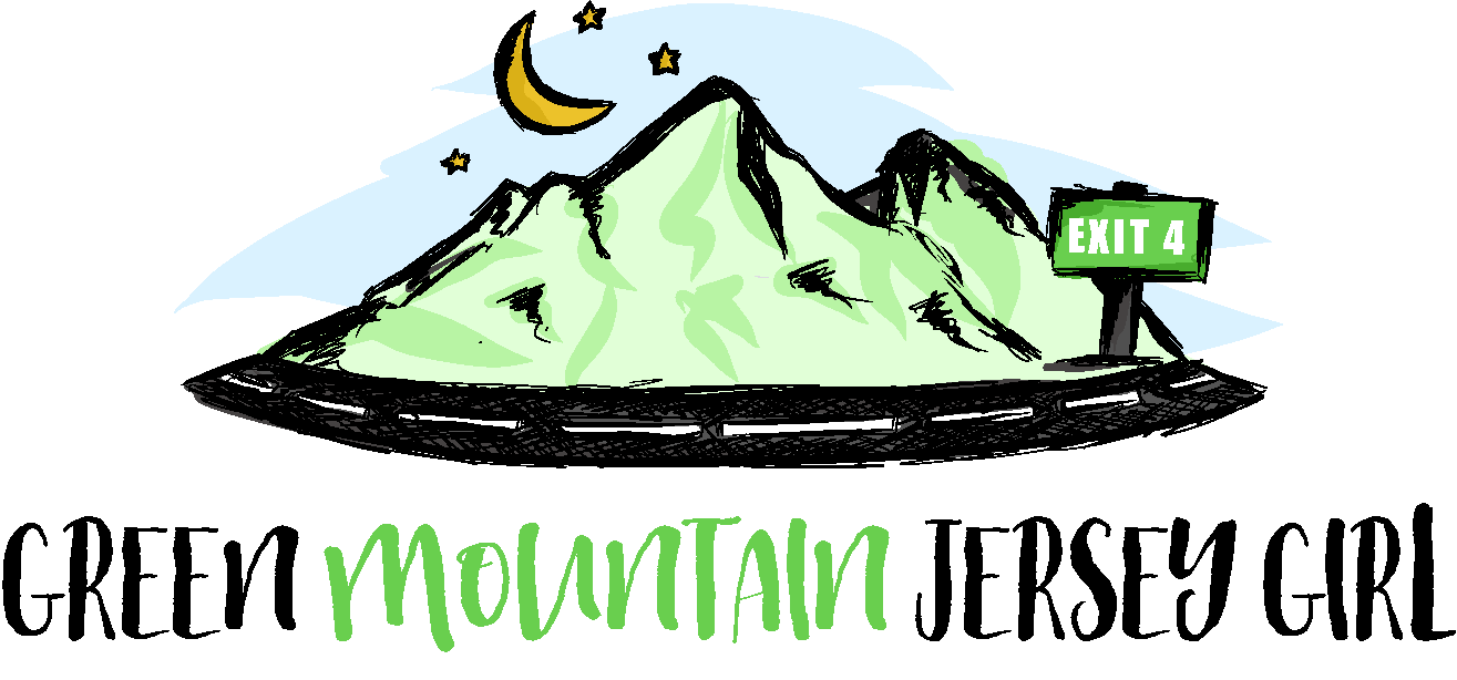 Green Mountain Jersey Girl